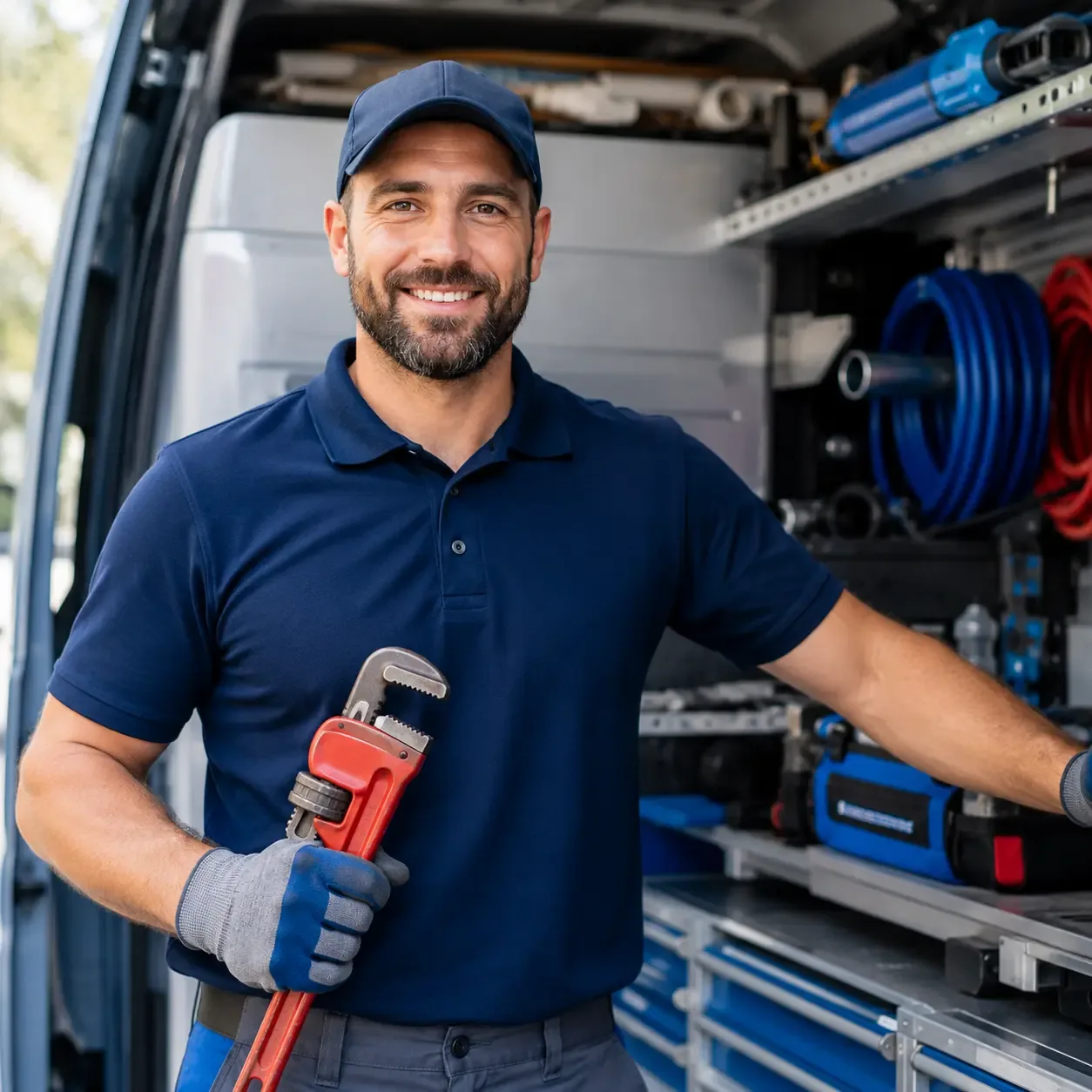 Local emergency plumbing professionals in Rogersville, PA