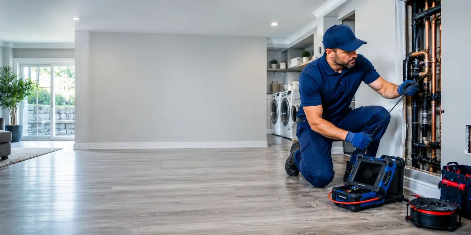 Emergency plumbing questions in Rogersville, PA